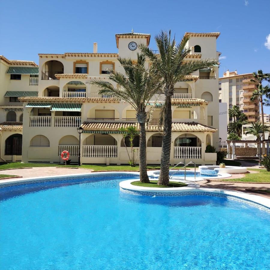 Apartamento Al Andalus Playa Muchavista El Campello Exterior photo