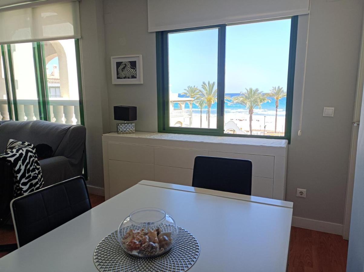 Apartamento Al Andalus Playa Muchavista El Campello Exterior photo