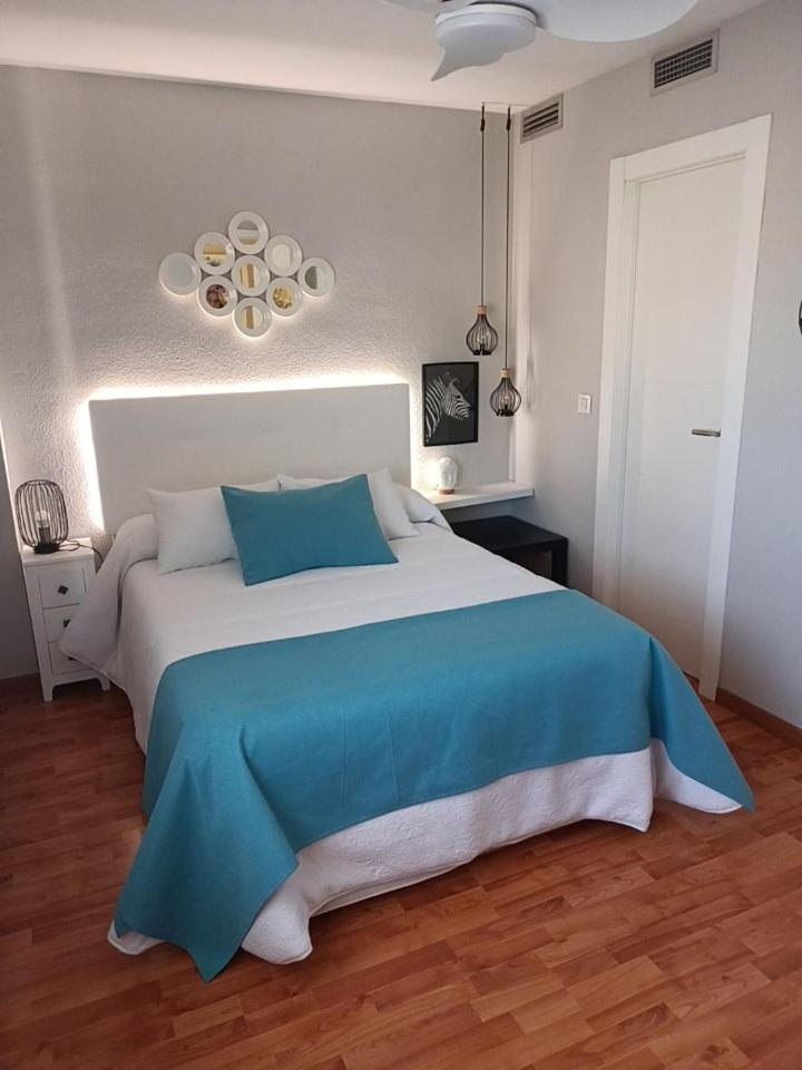 Apartamento Al Andalus Playa Muchavista El Campello Exterior photo